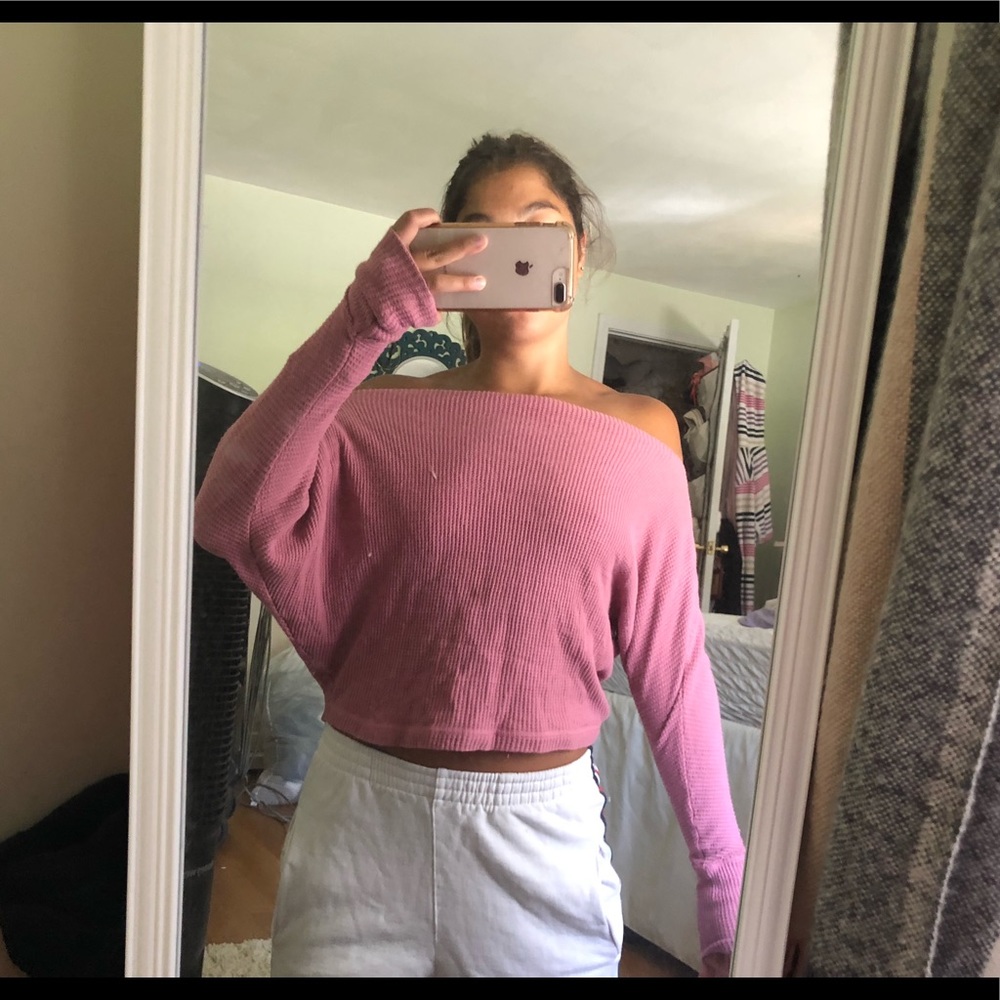 Forever 21 long sleeve sweater